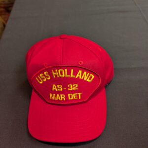 MarDet Ball Cap
