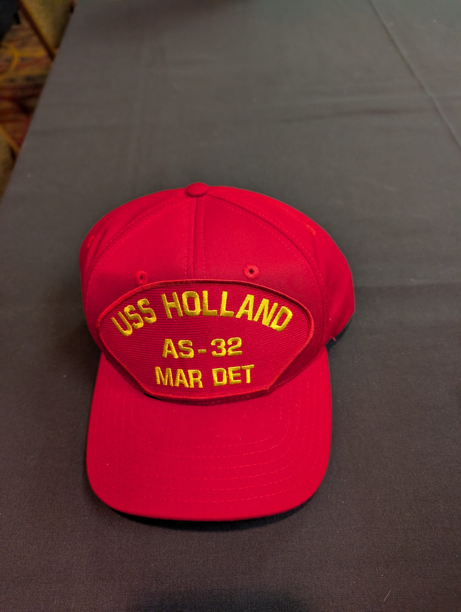 MarDet Ball Cap