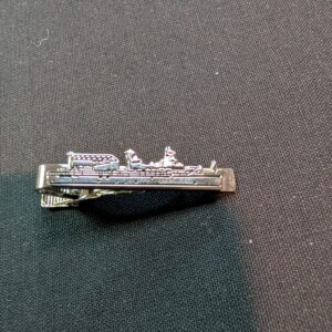 Alligator Tie Clips (Hammerhead Crane Era)