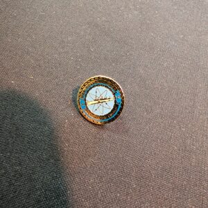 Lapel Pin (small) Tending the Future