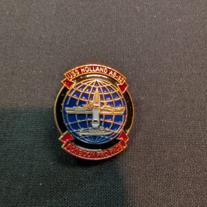 USS Holland Lapel Pins (Poseidon Pro Pace)